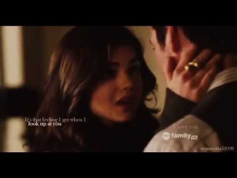 aria and ezra | from the sky