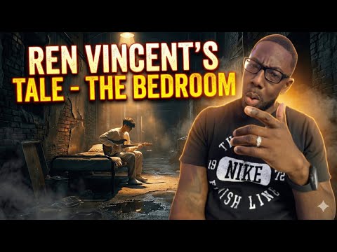 Ren is a CREATIVE GENIUS!! | First Time Reaction to Ren - Vincent's Tale - The Bedroom