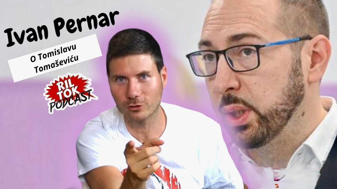 RIL TOK ŠORC / IVAN PERNAR / O KAMPANJI PROTIV TOMISLAVA TOMAŠEVIĆA