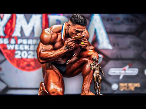 CLASSIC BEAST FROM BRAZIL - RAMON DINO - BODYBUILDING MOTIVATION 2025