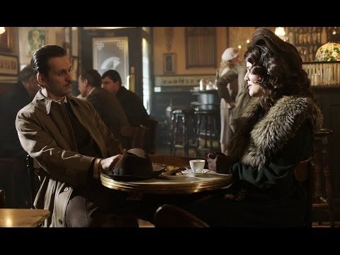 El timpo entre costuras - Sira se reconcilia con Ignacio