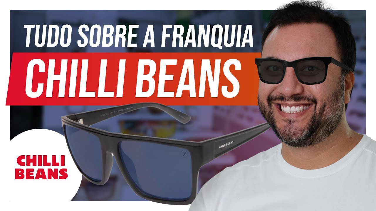Franquia Chilli Beans 2025: Quanto CUSTA ABRIR uma Franquia Chilli Beans?😎 (Como abrir, preço)💰 💸