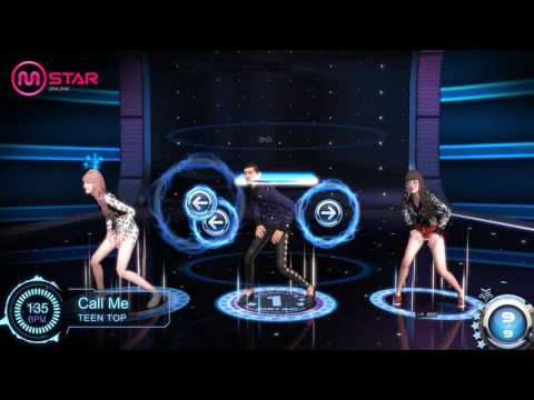 《Mstar》20170614新歌 Call Me、 Love is