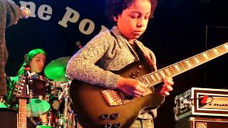 The Messiah Will Come Again - Roy Buchanan (live cover by Marel Hidalgo & The Stone Feathers)