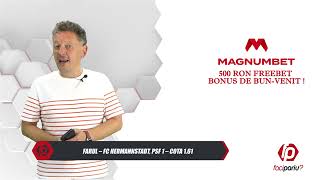 Faci pariu cu Sabin #214: Ponturile de duminică și luni sunt aici » 22 de recomandări