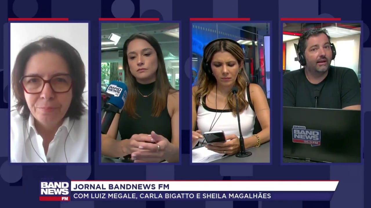 Mônica Bergamo destaca reação do STF após ações nos EUA contra Moraes | Aconteceu na Semana