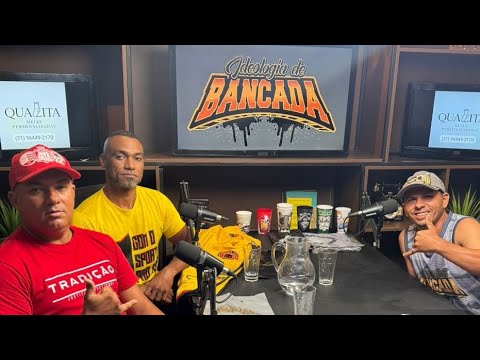 02 EPISÓDIO : NADINHO FANAUTICO E MURILO JOVEM SPORT  #002 #episodio #podcast 