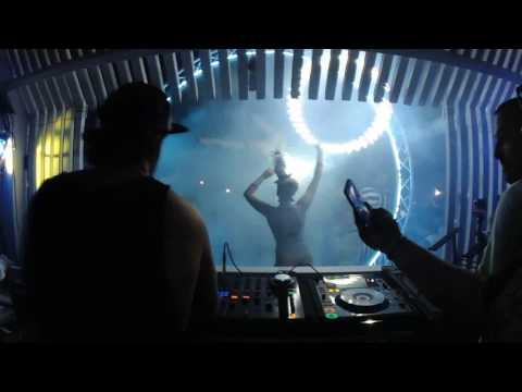 SUMMER BEACH CLUB HABANERO 22July2017 guest dj GEO FROM HELL resident MalenaG & MimyVinjay dj Sasix