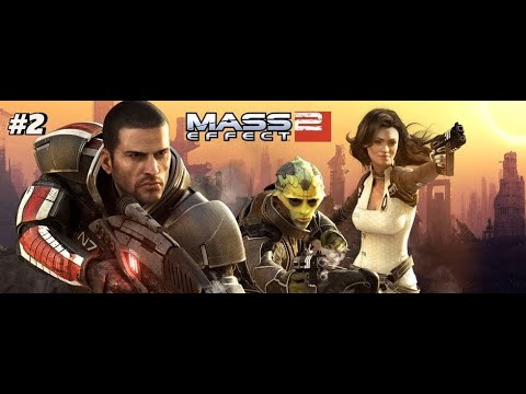 Zagrajmy w Mass Effect 2  odc. 2