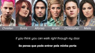 RBD - Gone (Tradução PT-BR)