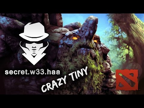 secret.w33.haa epic tiny mid lane