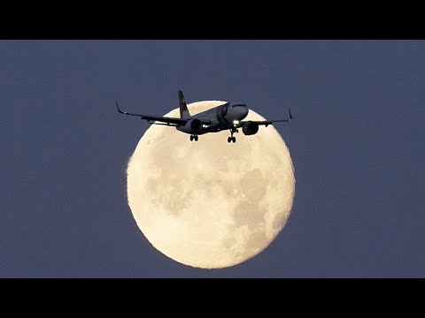 Video Thumbnail: Nach plötzlichem Höhenabfall: Airbus-Softwareproblem legt weltweiten Flugverkehr lahm