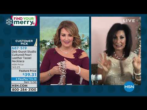 HSN | Designer Gallery with Colleen Lopez Jewelry Gifts 12.09.2020 - 07 PM
