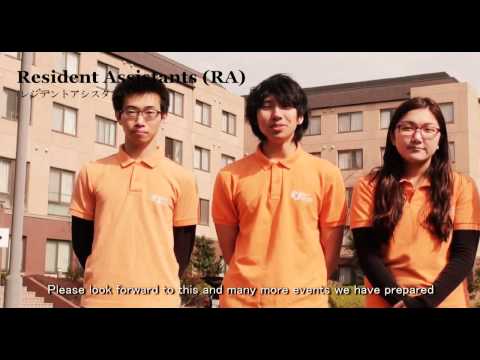Resident Assistants