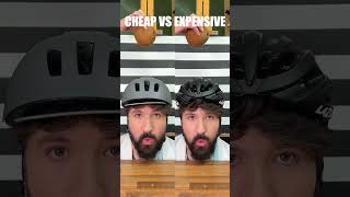 I tested cheap vs expensive helmets!
