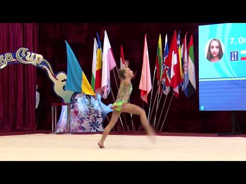 Orlova Anastasia 2005  BUL clubs