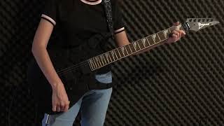 Video thumbnail for Ibanez RG420EG Bio Armour by EL BUEN BAZAR