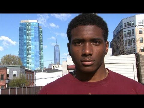 Brandon Wimbush - St. Peter&#039;s Prep Quarterback - Highlights/Interview