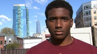 thumbnail: George Campbell - East Lake Wide Receiver - Highlights/Interview