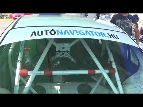 Faragó Gábor /BMW/ Dolná Strehová RALLY-SHOW (2020.08.14.)