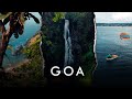 Discover Goa Beaches Hidden Treasures And Vibrant Adventures Goa Cinematic Travel Video