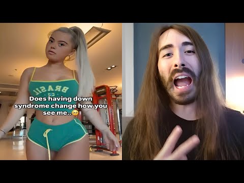 Penguinz0 'Awful TikTok Deranged Trends' Compilation