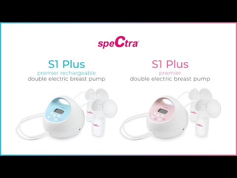 Spectra® S1 Plus™ & S2 Plus™ | Features and Assembly