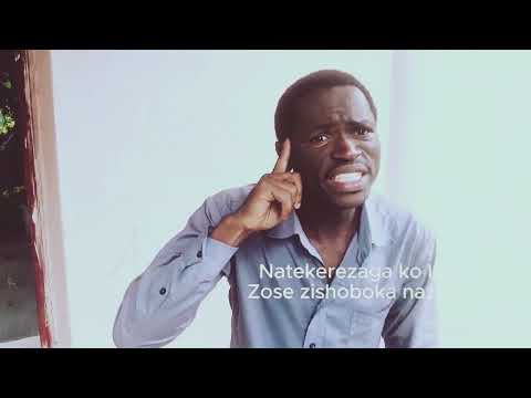 Sinzongera by Benir Benjamin IRA (Video)