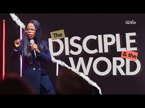 The Disciple and the Word | Pastor ImisiOluwa Owolabi | 08/12/24