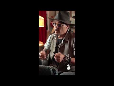 2019 06 18 Johnny Depp Interview - Talking Hollywood Vampires, Rise and Heroes