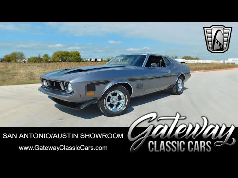 1973 Ford Mustang (CC-1769680) for sale in O'Fallon, Illinois