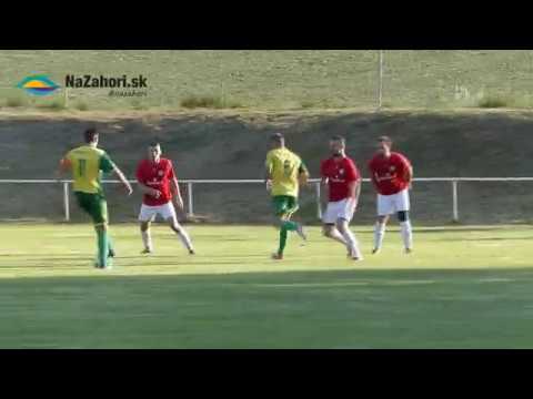Rybky - Borský Sv. Jur 5:0, 3. kolo 6. liga ObFZ Senica