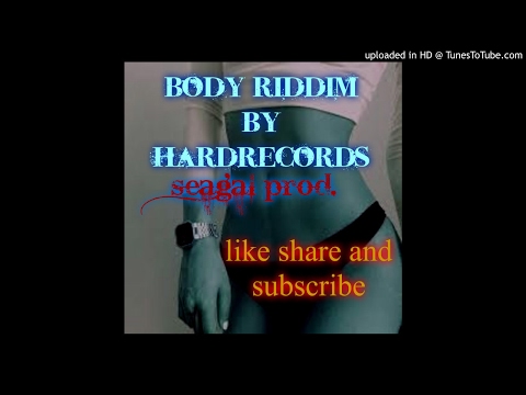 HurtDem ft Ben10 - wine on a big woman[body riddim]Hard Records Prod.