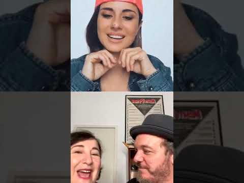 Paola iezzi con nuzzo e dibiase