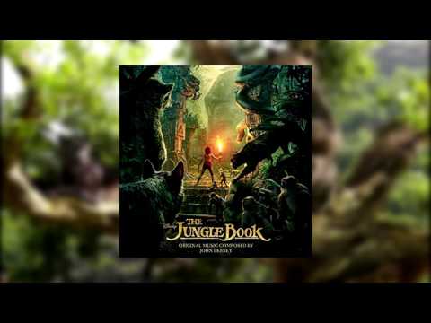 The Jungle Book (2016) | To the River | John Debney | Track 17
