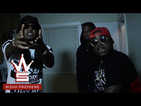 Woop "Fool"  feat. Peewee Longway (WSHH Premiere - Official Music Video)