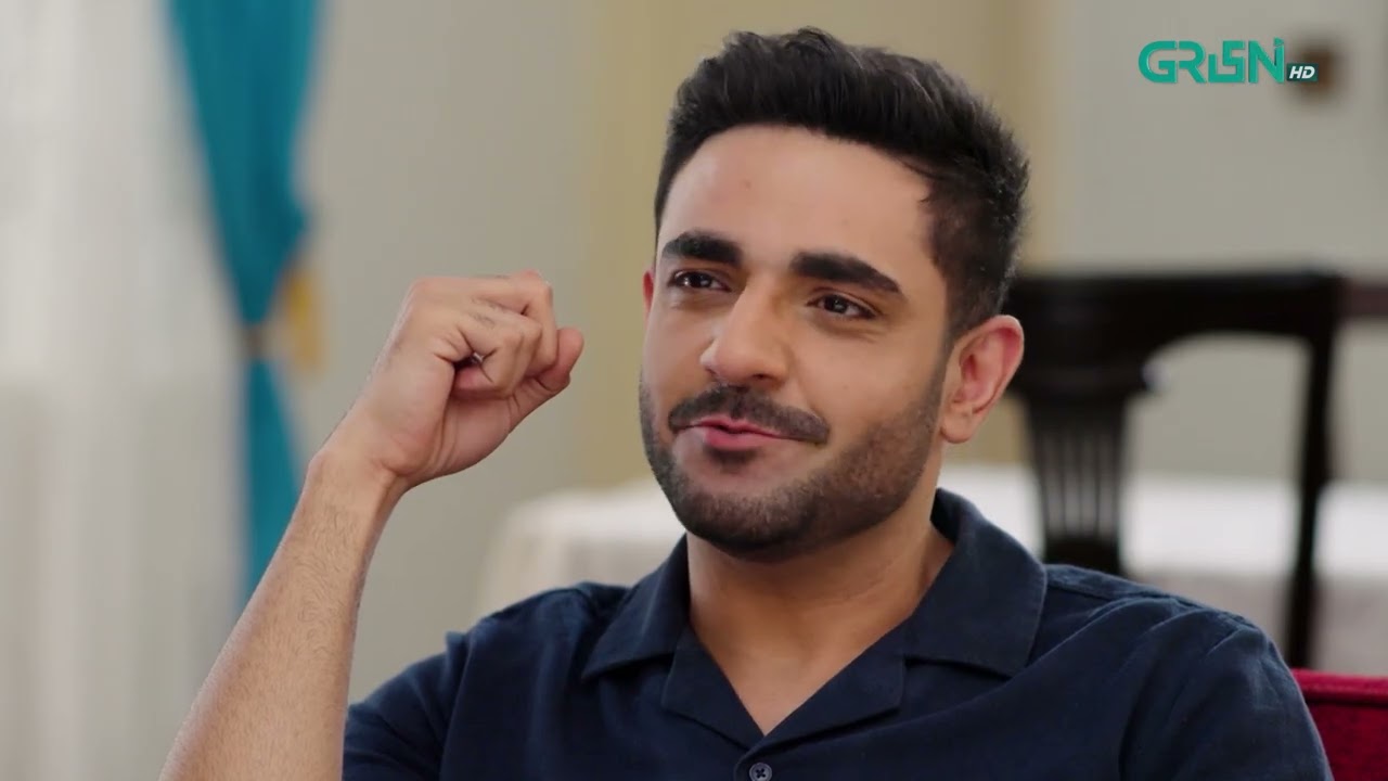 Humnava Episode 04 ( Best Scene 03 ) Sumaiya Bukhsh - Hunain Shahid -  Mahnoor Pervaiz | Green TV