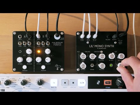 [diy] LIL' MONO SYNTH - A proper introduction