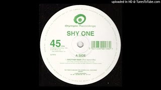 Shy One - Another Man (Fire Island Mix)