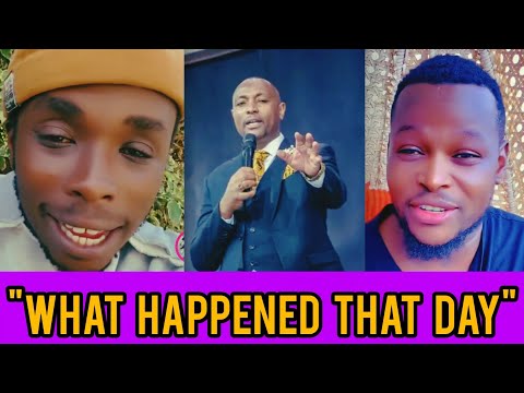 Mambo Imechemka!See Why Fight Erupt Between Mc Chris and Other Tiktokers After Bishop Ben Trending😭