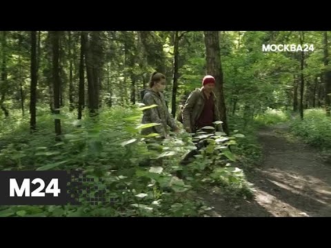 'Специальный репортаж': 'кровный враг' - Москва 24