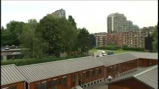 preview picture of video 'Inauguration d'une nouvelle école maternelle et primaire à Molenbeek.'