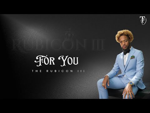 Tazyah O’Connor - For You | The Rubicon III (COVER)