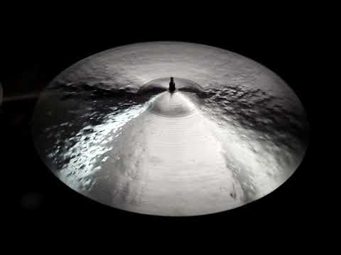 22 Rustico TH Ride, 2144g - Handcrafted cymbals by Craig Lauritsen