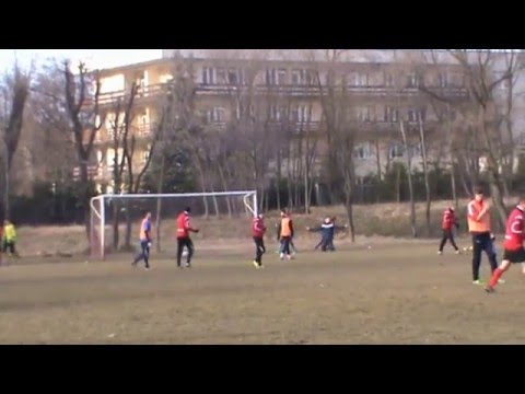 Marcin Jańczy 3:1 (33') II Sparing Seniorów: Płomień Limanowa - Limanovia MOS PL