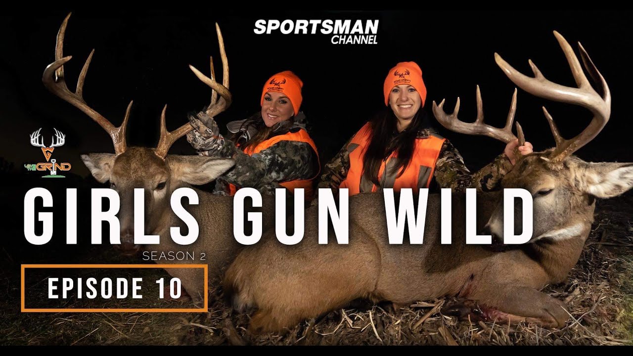 S2E10 Girls Gun Wild