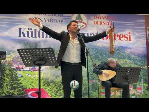 Ali TETİK (4K) Slow Parçalar Sinlice Köyü Dayanışma Gecesi 2026