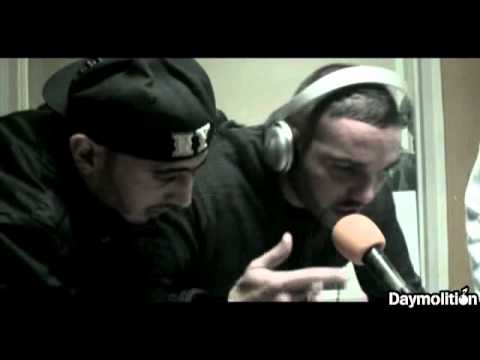 Scylla, Les Zakariens, Nasme, Sofiane, Rmak, Karna, Stelio et Ricci freestyle -Daymolition