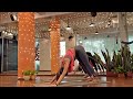 Ashna Zaveri Surya Namaskar Yoga