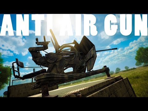 Anti Aircraft Truck - Post Scriptum Gameplay